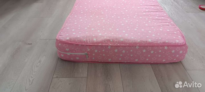 Матрас детский 120 60 бу