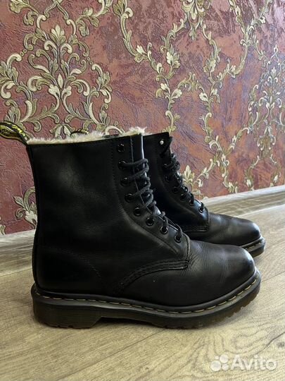 Ботинки Dr. martens 41 женские