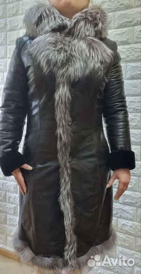 Дубленка
