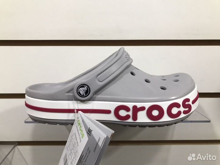 Тапочки crocs женские