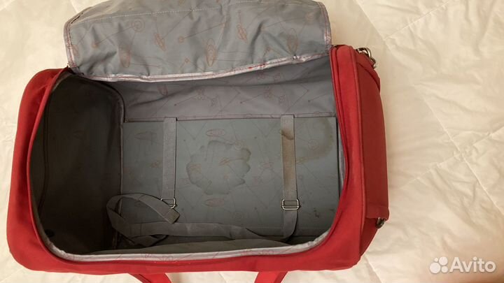 Спортивная/дорожная сумка Samsonite большая