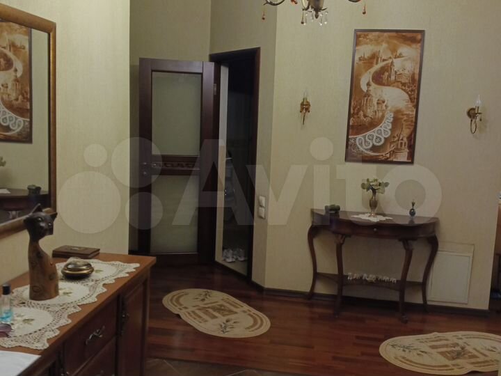 3-к. квартира, 85,6 м², 3/4 эт.