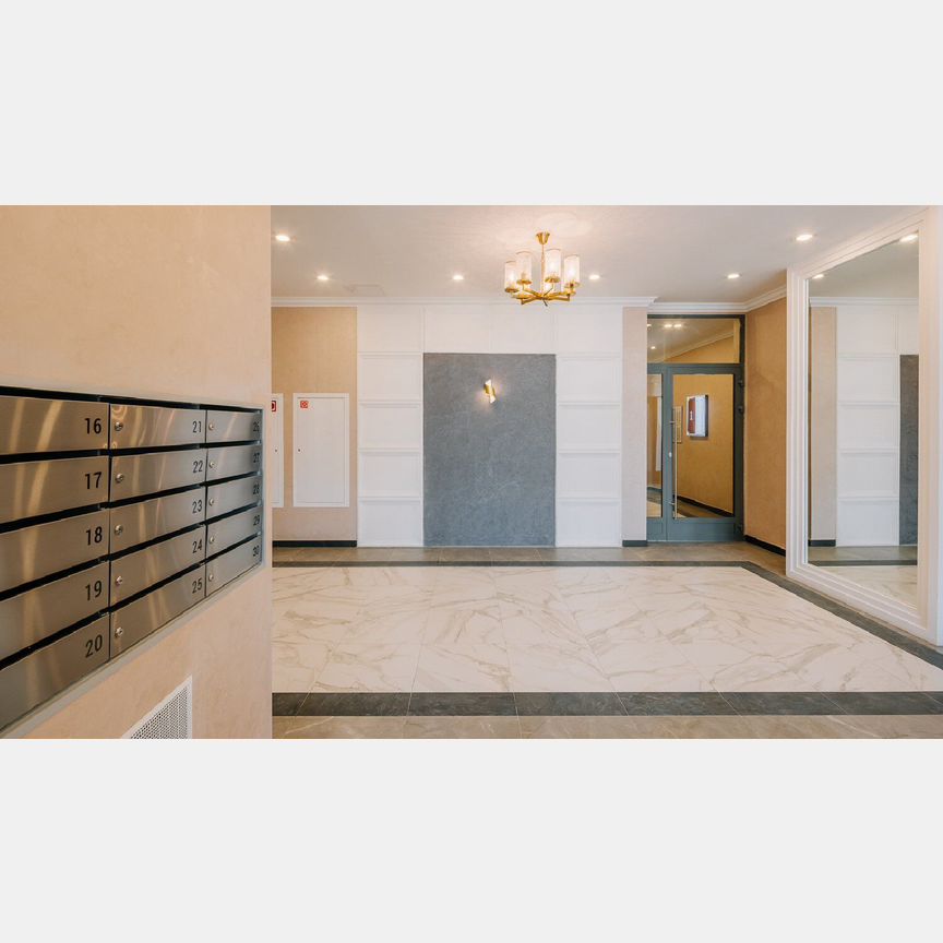 Квартира-студия, 27,4 м², 4/23 эт.