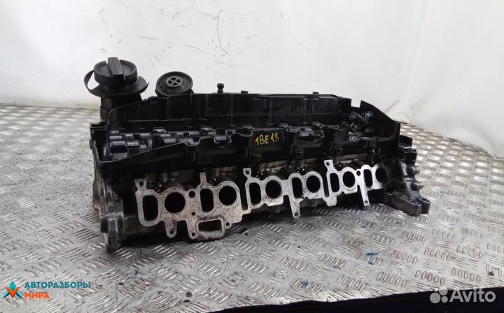 Головка блока цилиндров BMW 5 F07/F10/F11 2011