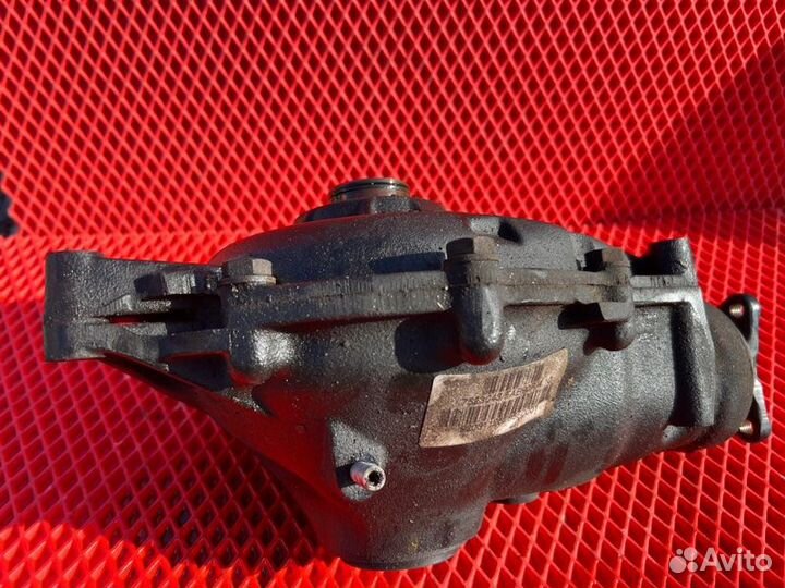 Редуктор передний Bmw X5 E53 2004