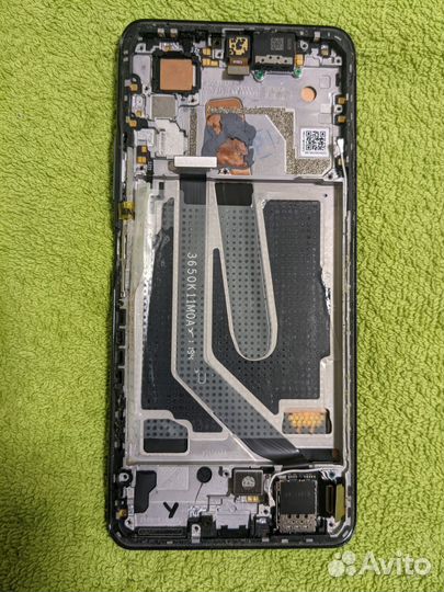 Xiaomi poco F3 Разбор