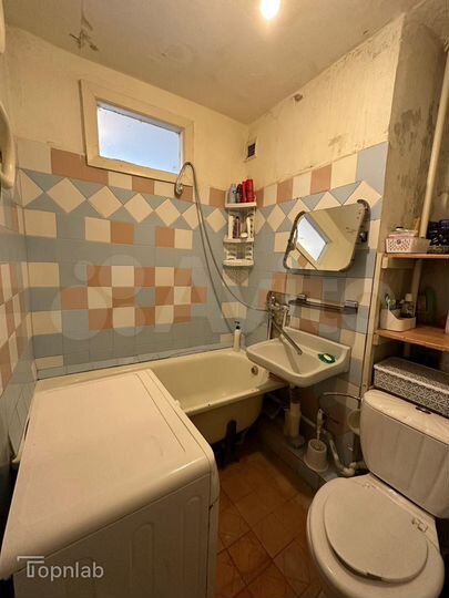 2-к. квартира, 46 м², 4/5 эт.