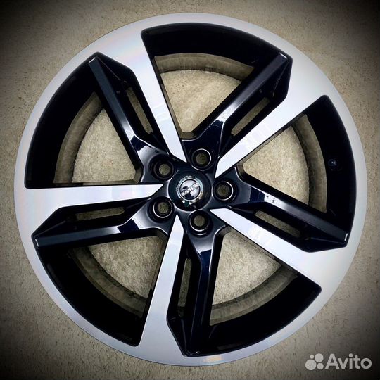 Диски ATS R19 для Volvo XC90/XC60/S90/V90 (фрг)