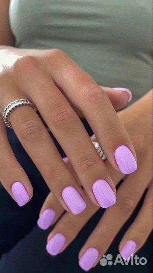 Маникюр/педикюр