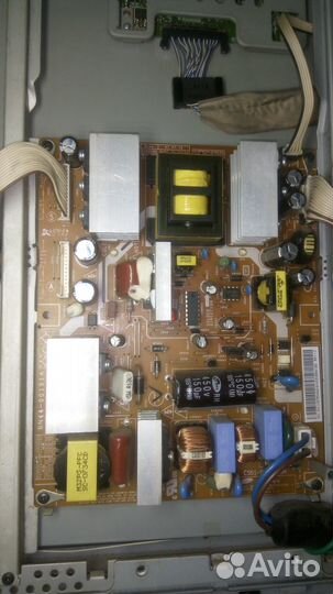 Samsung le26s81b в разбор