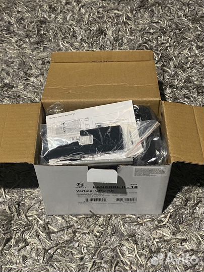 Райзер для видеокарты Lian Li lanll-1X