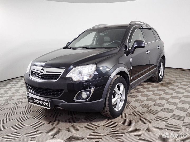 Opel Antara 2.2 AT, 2013, 217 916 км