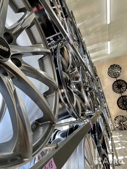 Литые диски Lexus R20 5x114.3