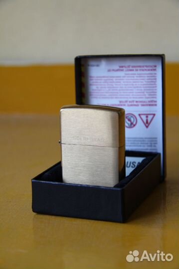 Зажигалка zippo Зиппо