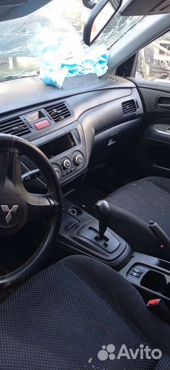 В разборе Mitsubishi Lancer IX 1,5 4G15 АКПП