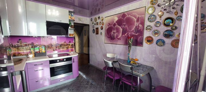 2-к. квартира, 65,8 м², 12/14 эт.