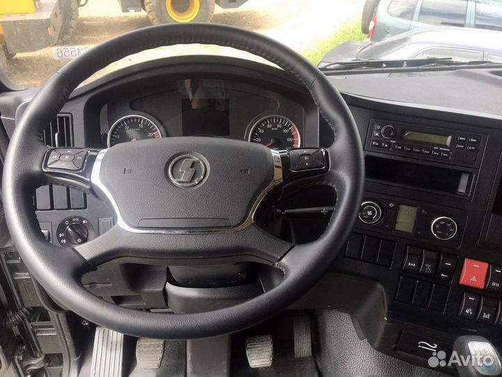 Shacman (Shaanxi) X3000, 2023