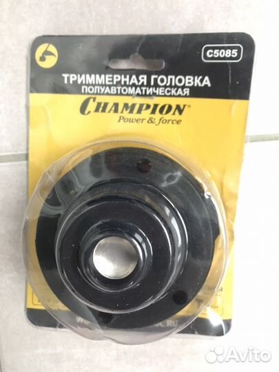 Триммерная головка champion ht29