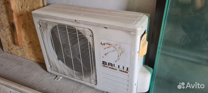 Продам кондиционер бу 5Квт