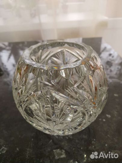 Хрустальные изделия