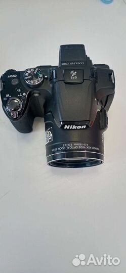 Продам фотоаппарат Nikon coolpix P510