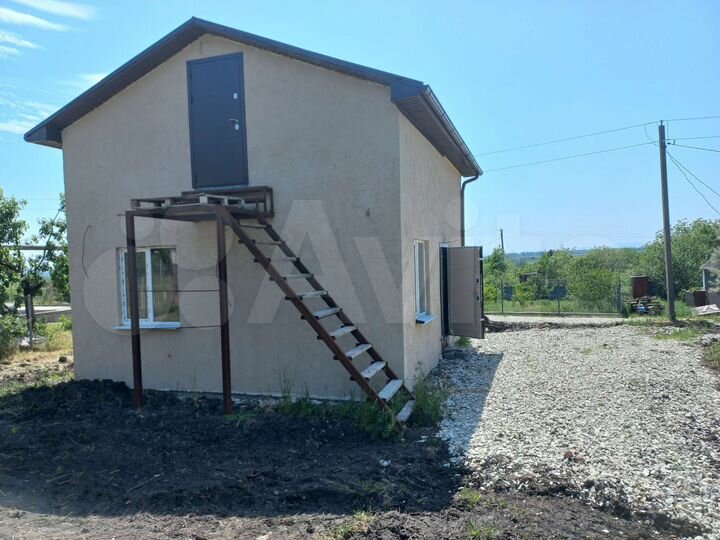 Дом 70 м² на участке 5,5 сот.