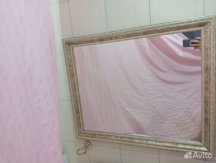 Зеркало в ванную