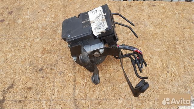 Блок abs Ford Focus 2