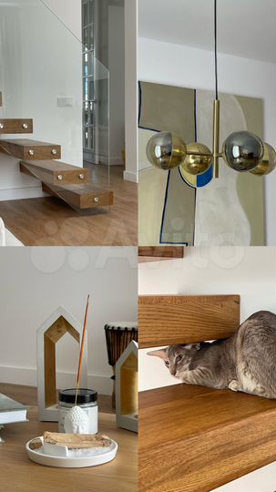 3-к. квартира, 137 м², 5/6 эт.