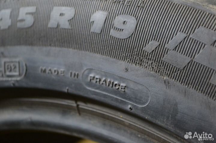 Michelin Latitude Sport 275/45 R19