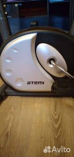 Велотренажер atemi