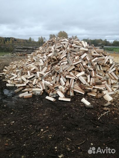 Дрова с доставкой