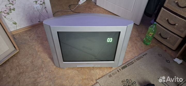 Телевизор sony