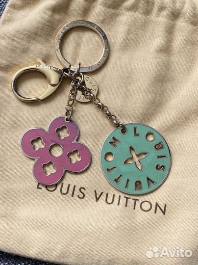 Брелок louis vuitton оригинал