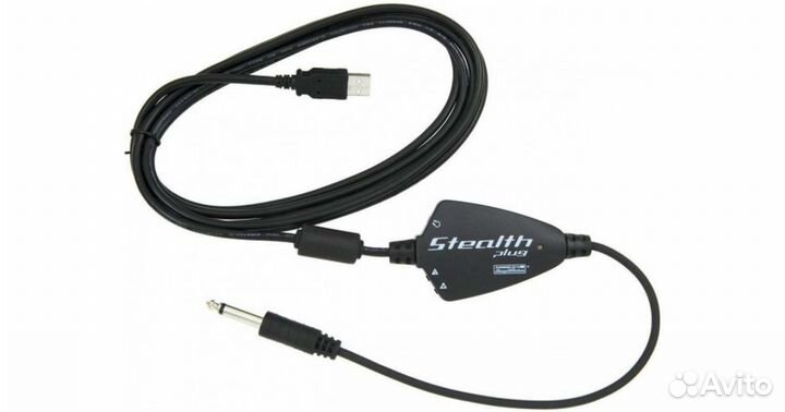 StealthPlug CS - аксессуар для гитары