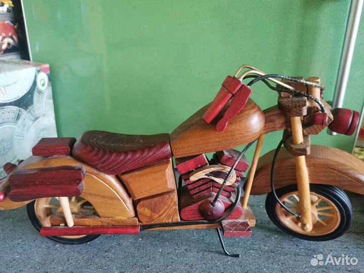 Модель мотоцикла