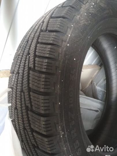 Nokian Tyres Nordman RS2 SUV 225/65 R17 102H