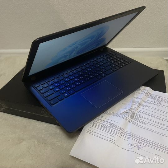 Asus 2020г / ddr4, 4 ядра, ssd