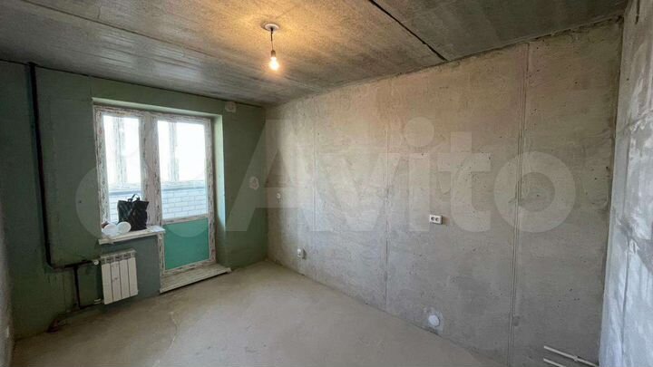 2-к. квартира, 71 м², 15/18 эт.