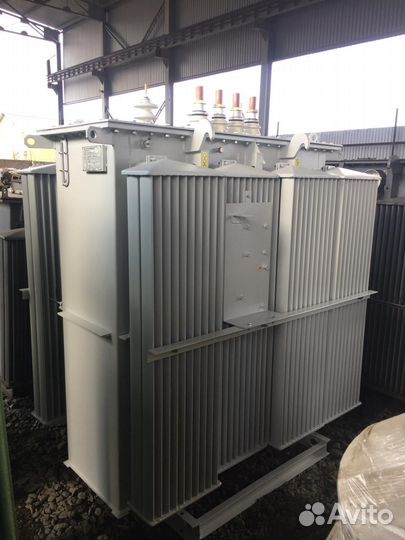 Трансформатор тмг 630/10(6) /0,4