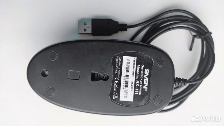 Мышь Sven RX-111