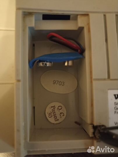 Винтаж. Радио часы Watson UR 4543(Germany)