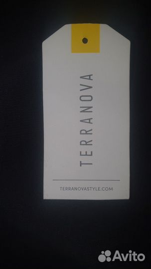 Платье Terranova новое