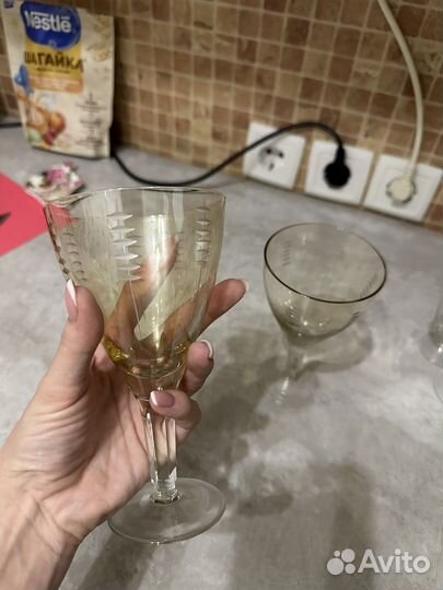 Бокал фужер