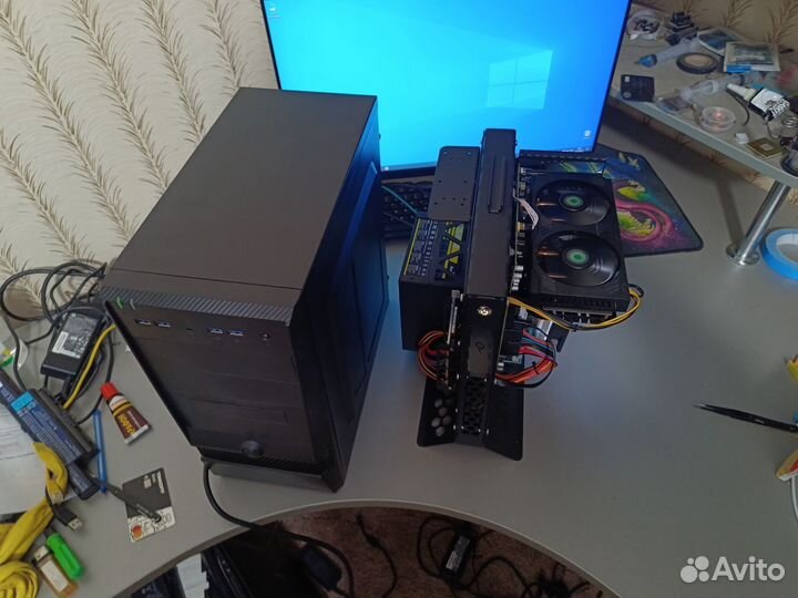 Пк: intel 20 ядер 3.5, Rtx3070m, 32gb, ssd+1tb