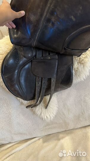 Седло конкурное