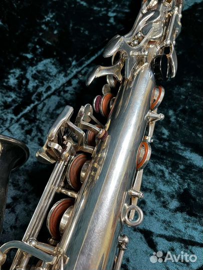 Саксофон альт yamaha 62S