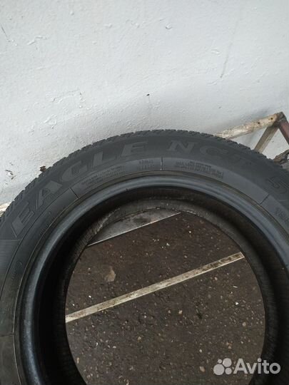 Goodyear Eagle NCT5 195/60 R15