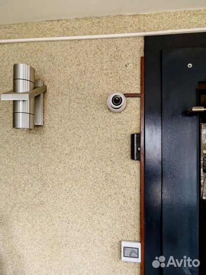 Комплект видеонаблюдения