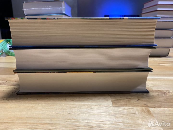 Даниэль Шпек трилогия